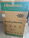 Hisense Washing Machine 8kg